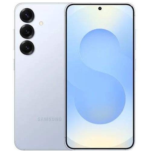 Samsung Galaxy S25, 128 GB, icy blue image 1