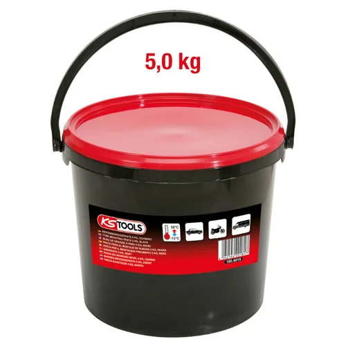 KS Tools padangų montavimo pasta 5 kg Juoda image 2