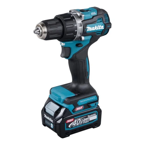 Makita DF002GD201 Akumuliatorinis gręžtuvas-suktuvas, 40 V, XGT image 2