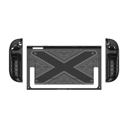 Dux Ducis Protective Case Nintendo Switch 2 Juodas image 2