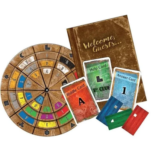 Brain Games EXIT: APLEISTA TROBELĖ LT image 3