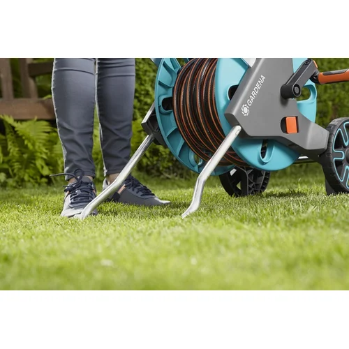 Gardena AquaRoll M Easy Žarnos vežimėlis image 2