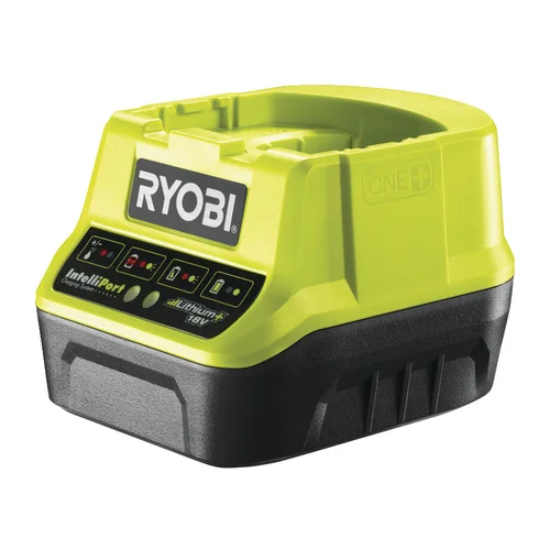 Ryobi RC18120 ONE+ kompaktiškasis įkroviklis, 18 V image 1