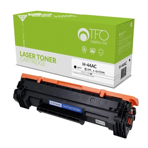 HP 44A Toneris Juoda image 1