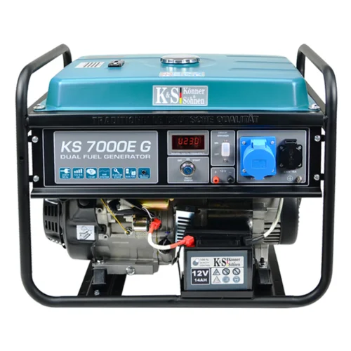 Könner&Söhnen KS 7000E G, 5,5 kW image 1
