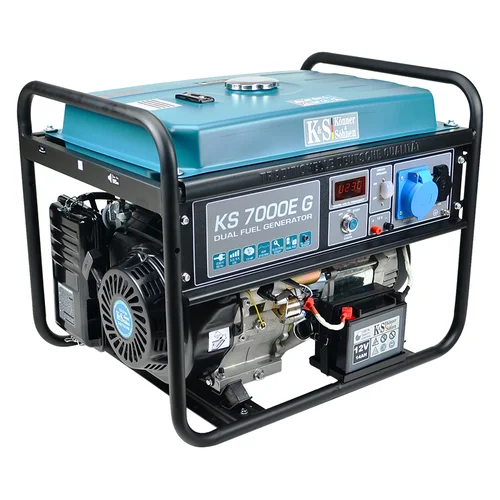 Könner&Söhnen KS 7000E G, 5,5 kW image 3