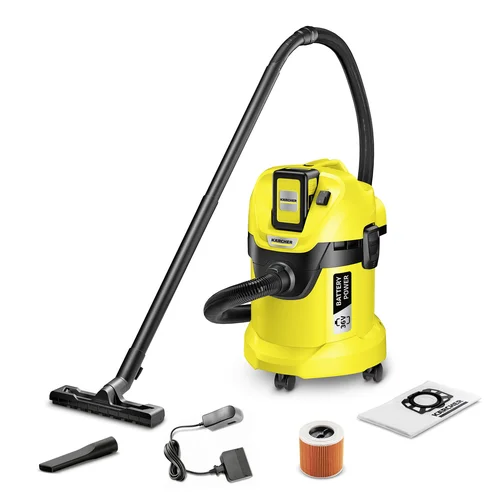 Karcher WD 3 BATTERY SET 1.629-911.0 image 1