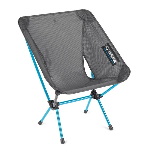 Helinox Chair Zero L Turistinė kėdė – Juoda image 1