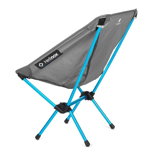 Helinox Chair Zero L Turistinė kėdė – Juoda image 2