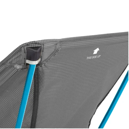 Helinox Chair Zero L Turistinė kėdė – Juoda image 3