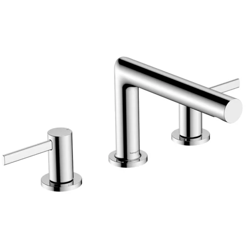Hansgrohe Zesis S 74733000 Praustuvo maišytuvas 3 skylių dugno vožtuvu image 1