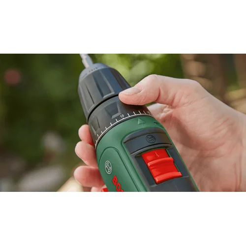 Bosch UniversalDrill 18V solo 06039D4000 (be pakrovėjo ir akumuliatoriaus) image 2