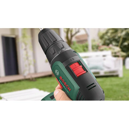 Bosch UniversalDrill 18V solo 06039D4000 (be pakrovėjo ir akumuliatoriaus) image 3