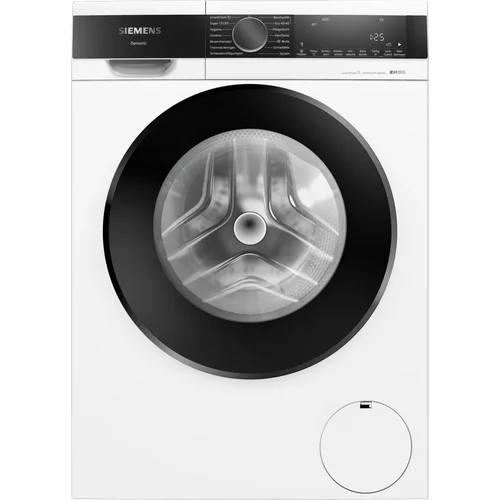 Siemens iQ500 WG44G2Z22 9 kg skalbimo mašina image 1