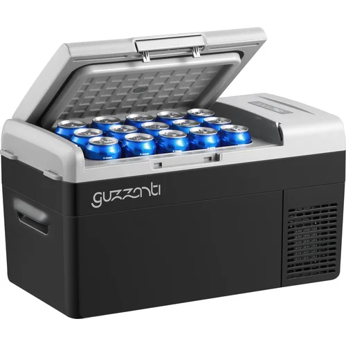 GUZZANTI GZ 21B automobilinis šaldytuvas, 20 L image 2