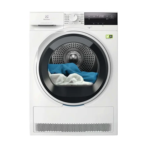 Džiovyklė Electrolux EW7D394UCE, 9 kg image 1
