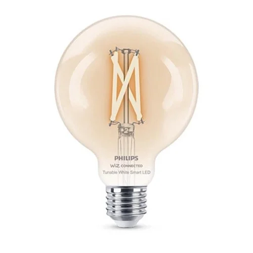 Philips Wiz Lemputė LED G95 E27 7W 806 lm image 1