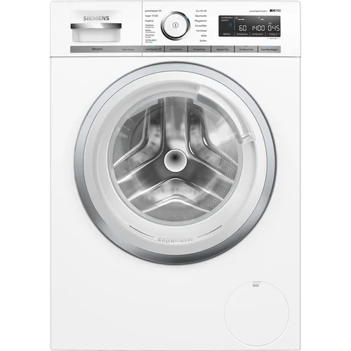 Siemens WM14VM93 Skalbyklė, 9 kg, Balta image 1