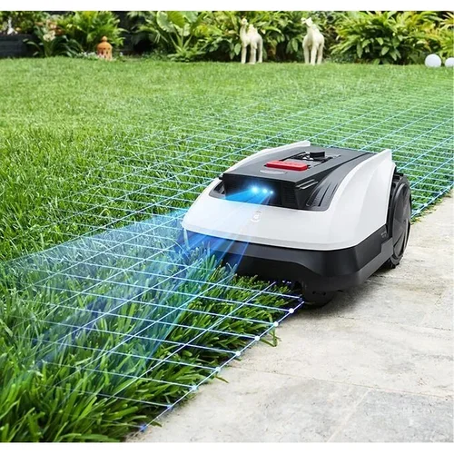 Ecovacs Goat O600 RTK belaidis vejapjovės robotas, 6 arų image 2