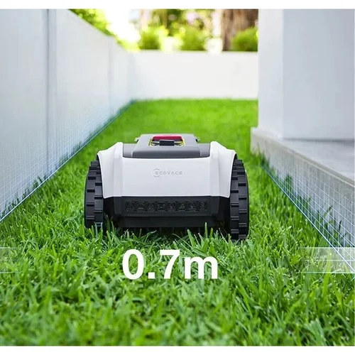 Ecovacs Goat O600 RTK belaidis vejapjovės robotas, 6 arų image 3