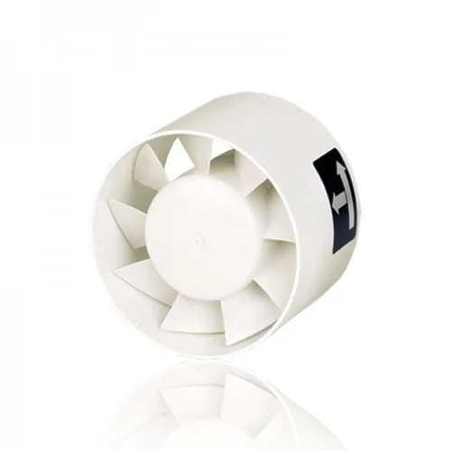 Soler&Palau TDM-100 Kanalinis ašinis ventiliatorius D100 image 1