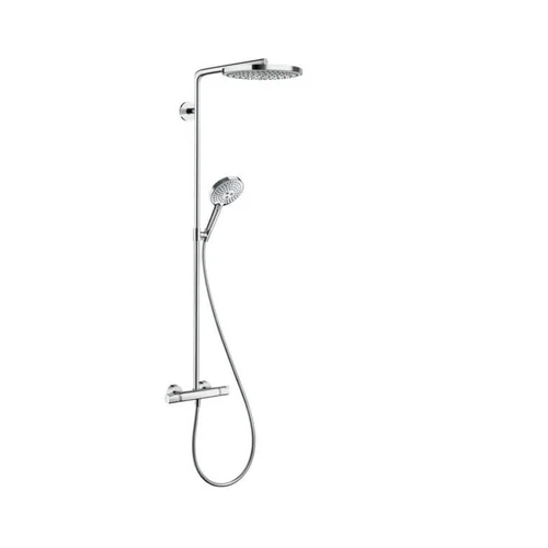 Hansgrohe Raindance Select S 240 27129000 virštinkinė dušo sistema Chromo image 1
