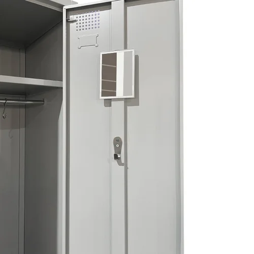 Rehalt Systems Metalinė persirengimo spintelė vienvietė 1800 x 400 x 500 image 2