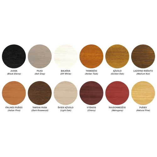 TIKKURILA Valtti Plus Complete Medienos impregnantas, 2,5 l balkšva sp. image 2