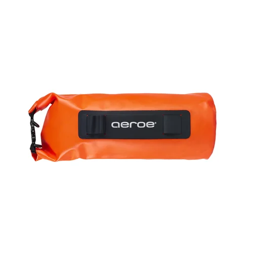 AEROE 8L dvirčio krepšys oranžinis image 1