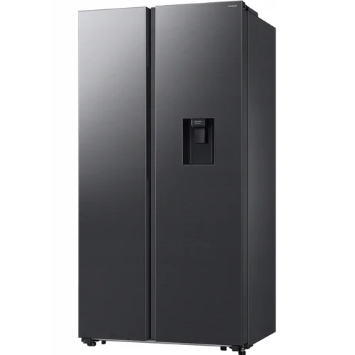 SAMSUNG RS57DG410EB4 dviejų durų šaldytuvas Grafito image 2