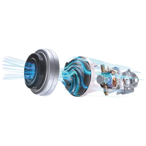 Bosch Serija 6 BGL6X3001 Grafito image 3