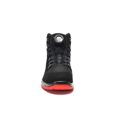 ELTEN Maddox Boa Mid ESD S3 SRC juodi/raudoni 47 image 3