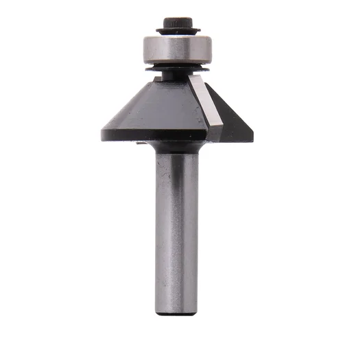 Makita D-68719 Nuožulų freza 30,2x12,7 mm, 54,7 mm, 8 mm kotas image 1