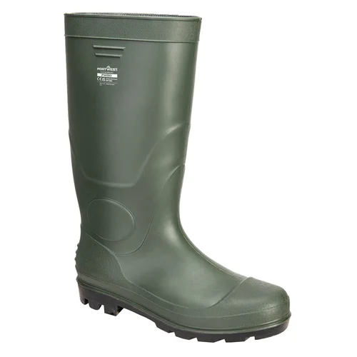 PORTWEST FW90 PVC botai 48, Žalia image 2