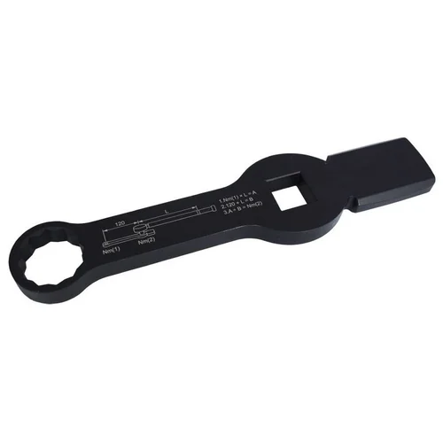 ELLIENT TOOLS Smūginis veržliaraktis SPLINE - SPLINE M22 image 1