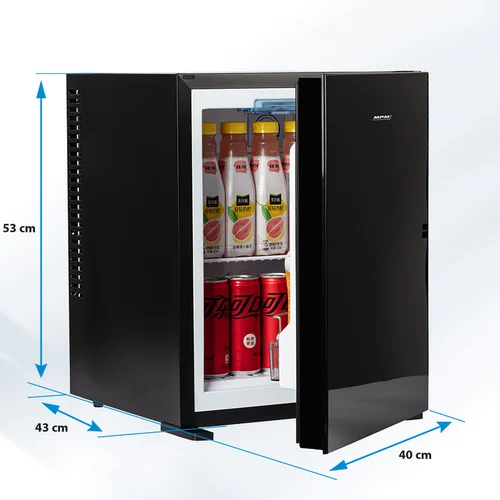 MPM MPM-30-MBS-06L Mini baras, 29 L, Juoda image 3