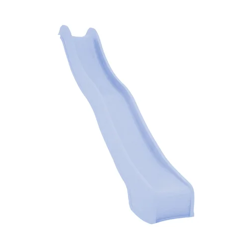 Pastelinė mėlyna čiuožykla 300 cm image 1