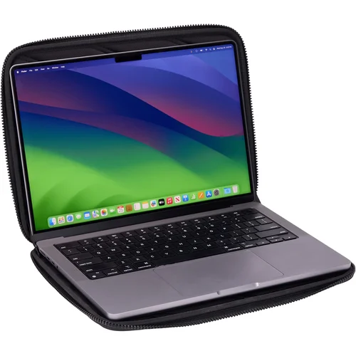 Thule Gauntlet 3205410 MacBook Pro Sleeve 14, Juoda image 3