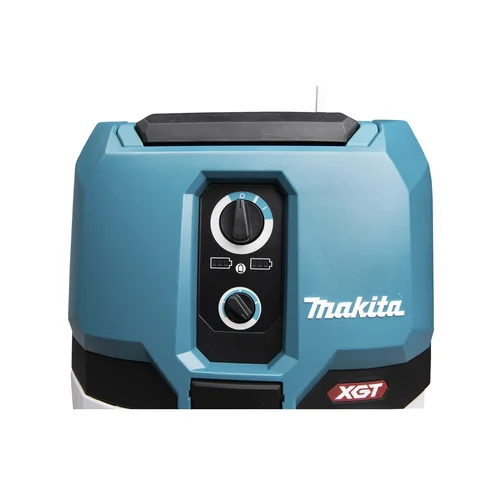Makita VC003GLZ 40 V be akumuliatoriaus ir įkroviklio image 3