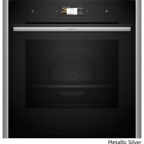 NEFF B69CS7MY0 įmontuojama orkaitė image 2