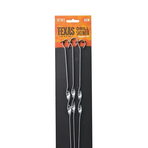 Texas Club Iešmas, 65 cm, 3 vnt. image 2