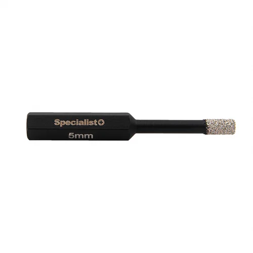 Specialist+ deimantinis grąžtas D5 image 2