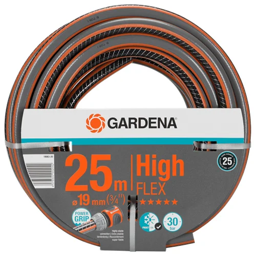 Gardena Žarna Comfort HighFLEX 19 mm, 25 m image 1