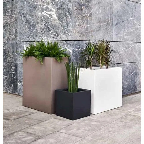 Terapplast Schio Cubo 60 58x58x58 cm Antracito image 2