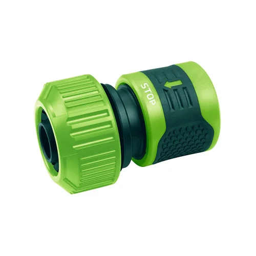 VERTO Stop Jungtis 3/4", bimaterial image 1
