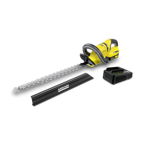 KARCHER HGE 18-50 BATTERY SET 1.444-241.0 Akumuliatorinės gyvatvorių žirklės image 1