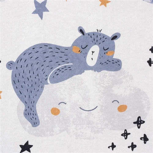 Splendid BEAR Printed Kilimas vidaus 160 x 120 cm image 2