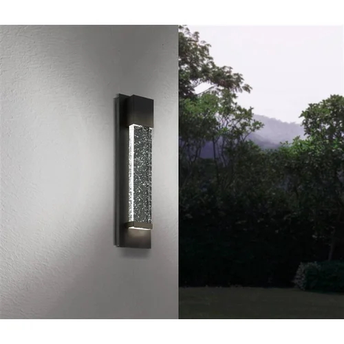 Eglo VILLAGRAZIA 98153 2x3.3W LED IP44 sieninis lauko šviestuvas image 2