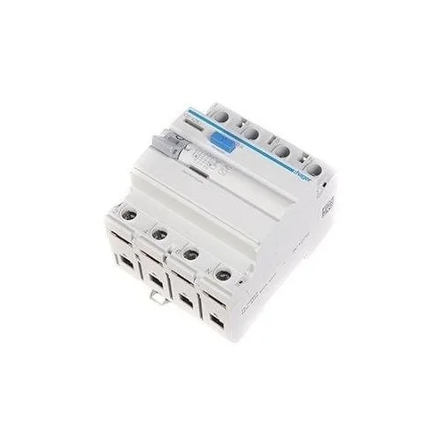 Hager Srovės nuotėkio relė 30MA 4x25A AC image 2