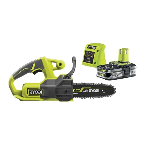 Ryobi RY18CS20A-125 akumuliatorinis pjūklas, 20 cm, 2,5 Ah image 1
